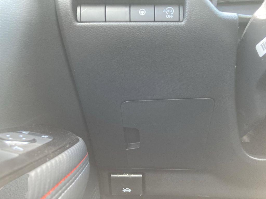 new 2025 Nissan Kicks car, priced at $26,922