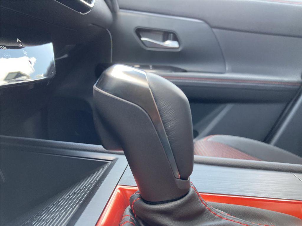 new 2025 Nissan Kicks car, priced at $26,922