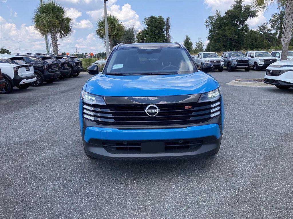 new 2025 Nissan Kicks car, priced at $26,922