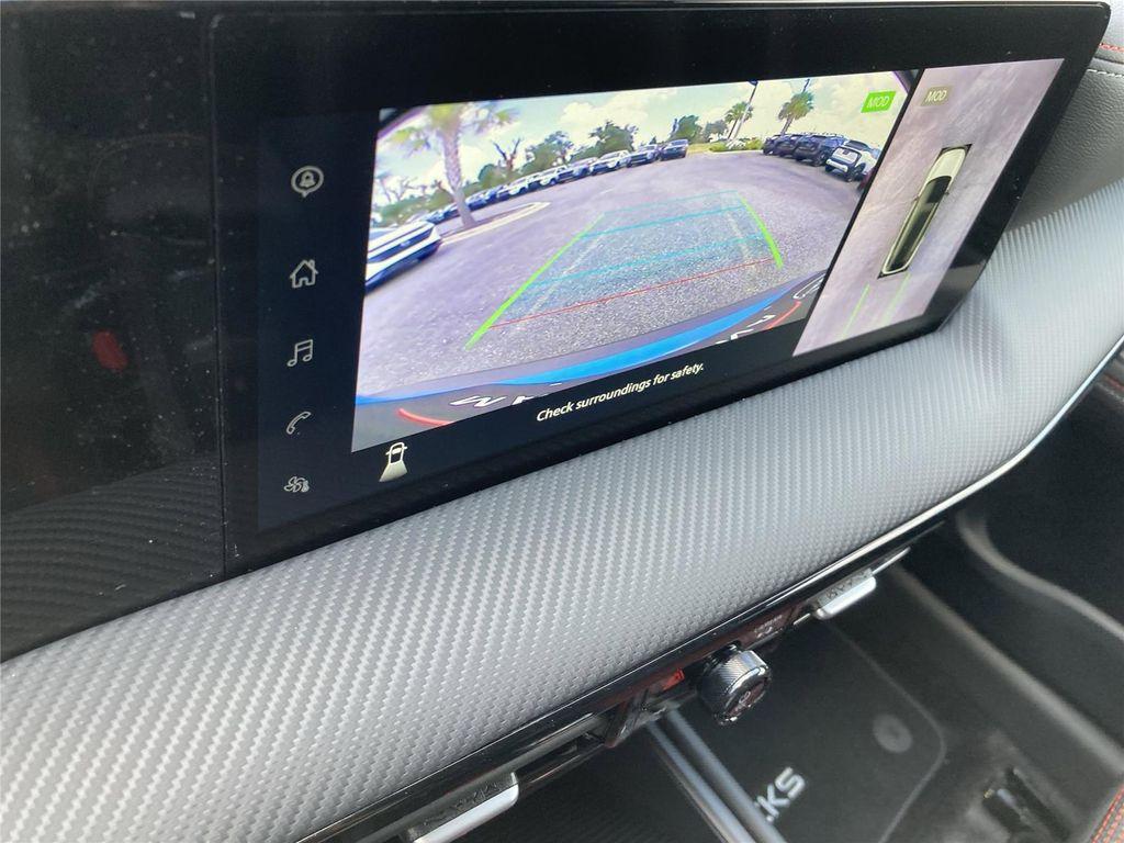 new 2025 Nissan Kicks car, priced at $26,922