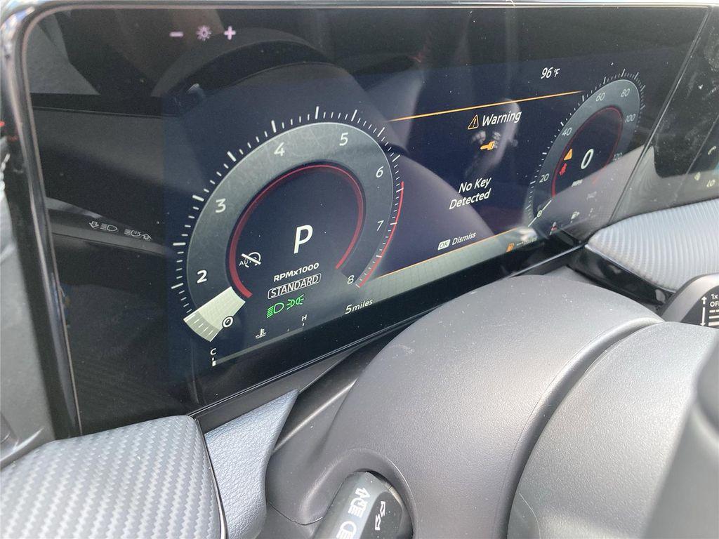 new 2025 Nissan Kicks car, priced at $26,922