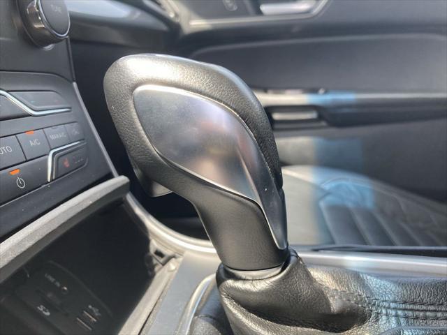 used 2015 Ford Edge car, priced at $10,999