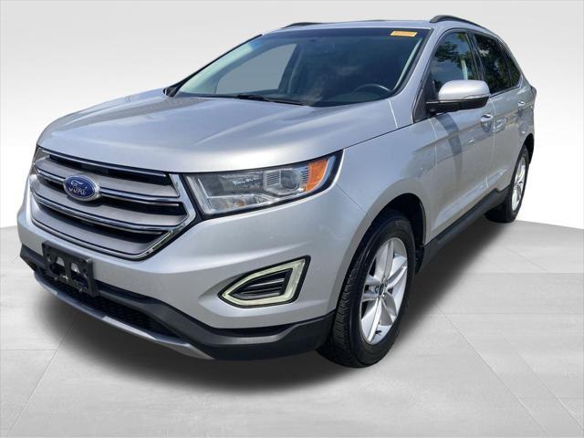 used 2015 Ford Edge car, priced at $10,999