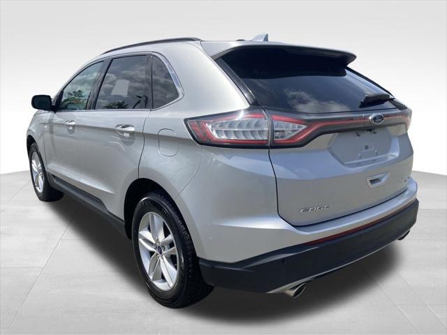 used 2015 Ford Edge car, priced at $10,999