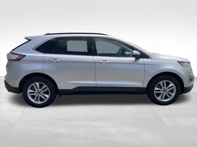 used 2015 Ford Edge car, priced at $10,999