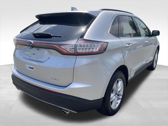used 2015 Ford Edge car, priced at $10,999
