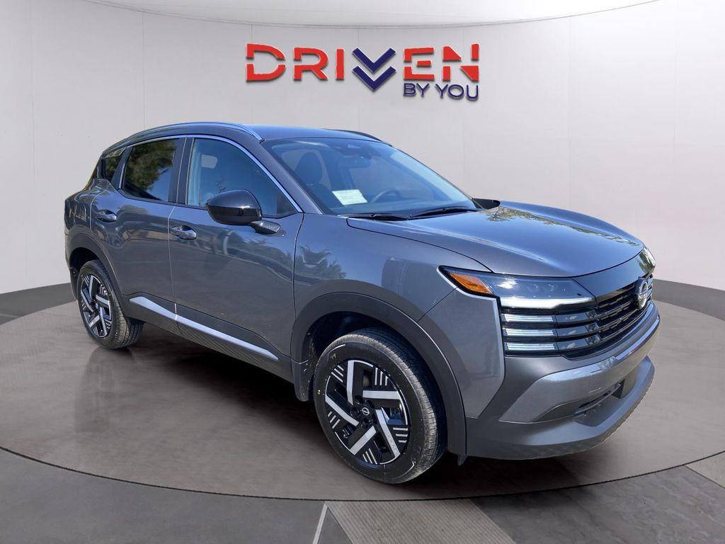 new 2026 Nissan Kicks car, priced at $25,700