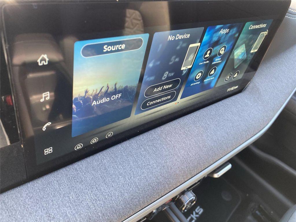 new 2026 Nissan Kicks car, priced at $25,700