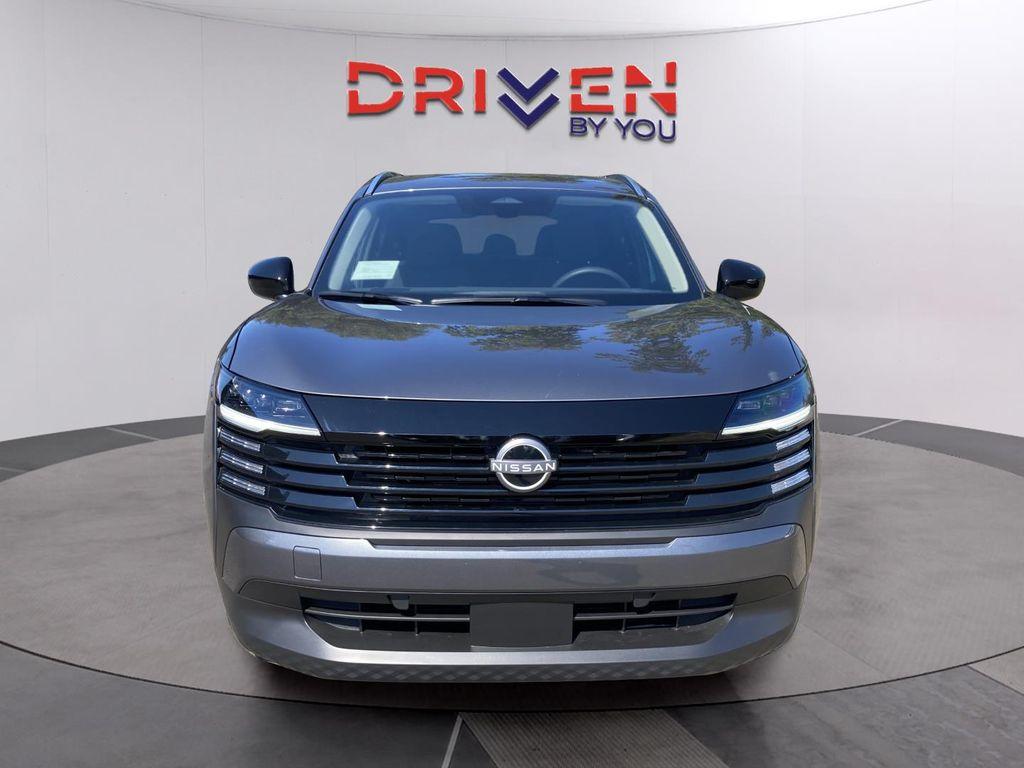 new 2026 Nissan Kicks car, priced at $25,700