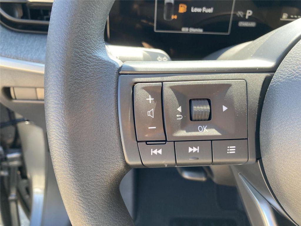 new 2026 Nissan Kicks car, priced at $25,700