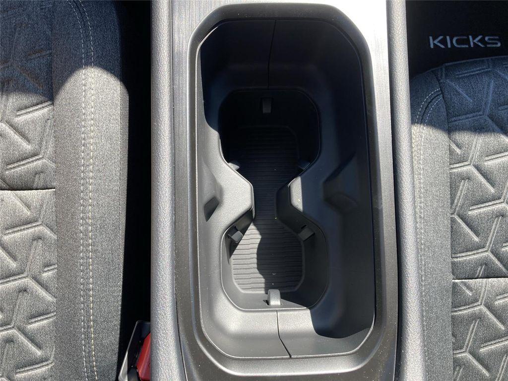 new 2026 Nissan Kicks car, priced at $25,700