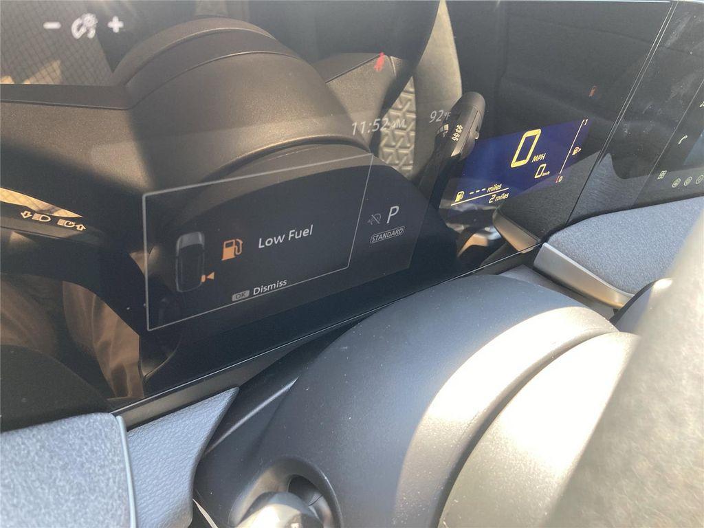 new 2026 Nissan Kicks car, priced at $25,700