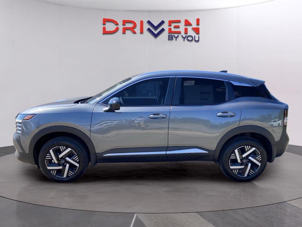new 2026 Nissan Kicks car, priced at $25,700