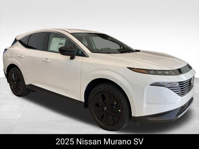 new 2025 Nissan Murano car, priced at $41,050