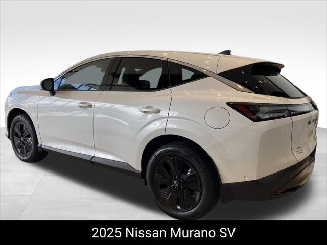 new 2025 Nissan Murano car, priced at $41,050