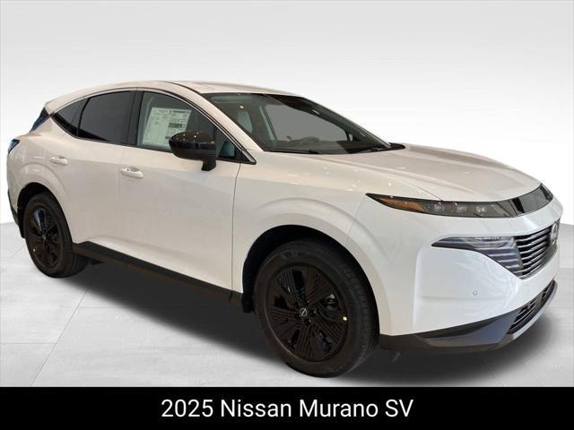 new 2025 Nissan Murano car, priced at $41,050