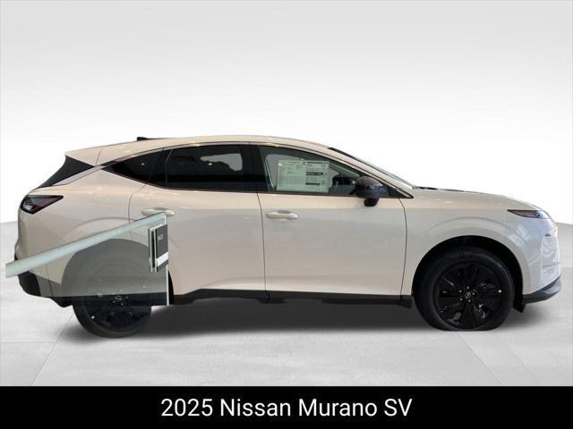 new 2025 Nissan Murano car, priced at $41,050