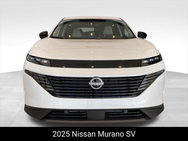 new 2025 Nissan Murano car, priced at $41,050