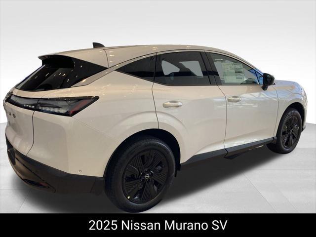 new 2025 Nissan Murano car, priced at $41,050