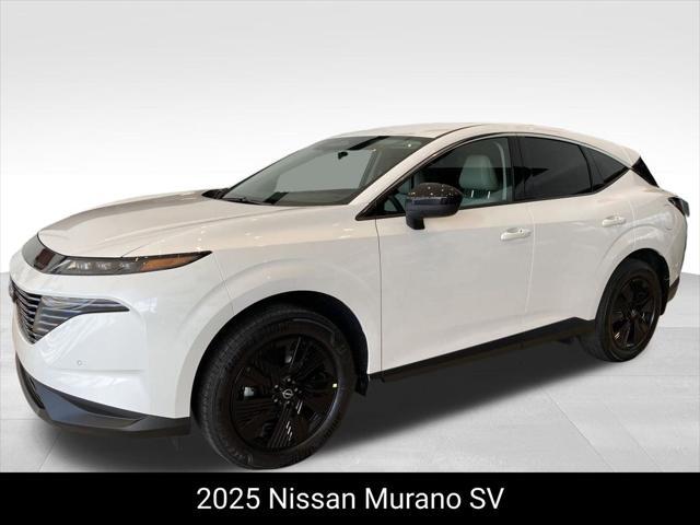 new 2025 Nissan Murano car, priced at $41,050