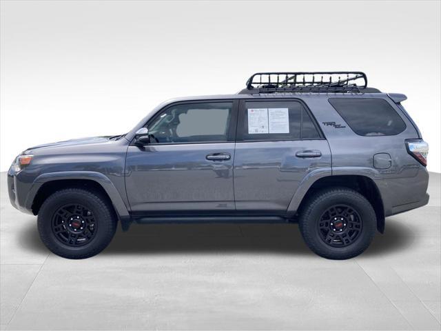 used 2023 Toyota 4Runner car, priced at $44,299