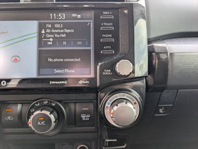 used 2023 Toyota 4Runner car, priced at $46,199