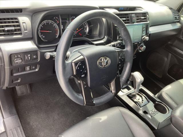 used 2023 Toyota 4Runner car, priced at $44,299