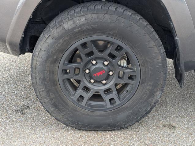 used 2023 Toyota 4Runner car, priced at $46,199