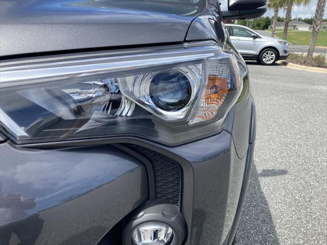 used 2023 Toyota 4Runner car, priced at $44,299