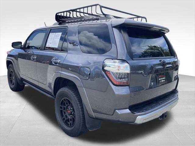 used 2023 Toyota 4Runner car, priced at $44,299