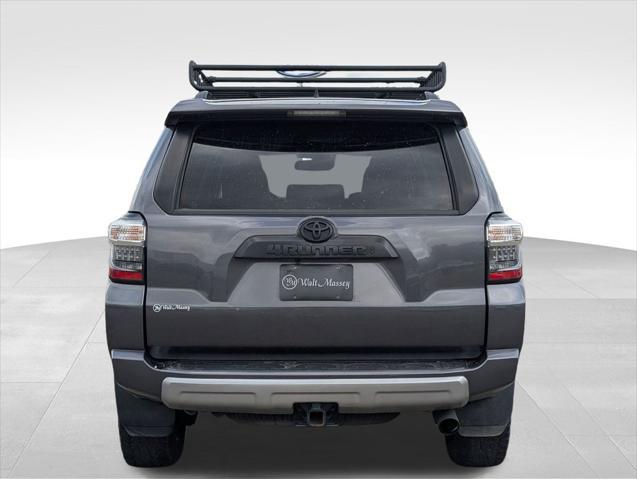 used 2023 Toyota 4Runner car, priced at $46,199
