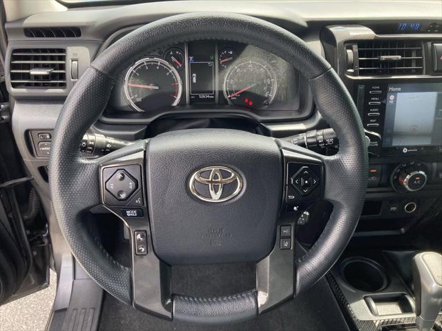 used 2023 Toyota 4Runner car, priced at $44,299