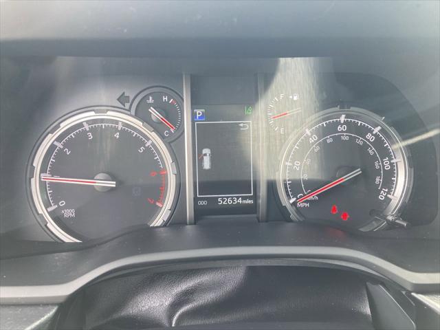 used 2023 Toyota 4Runner car, priced at $44,299