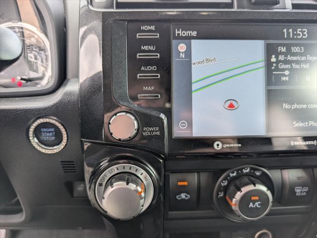 used 2023 Toyota 4Runner car, priced at $46,199