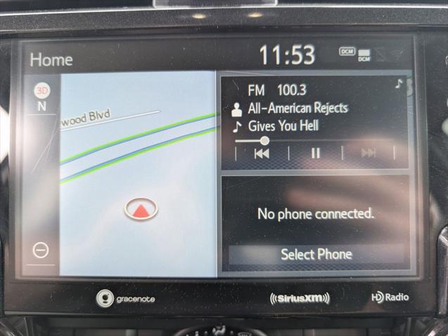 used 2023 Toyota 4Runner car, priced at $46,199