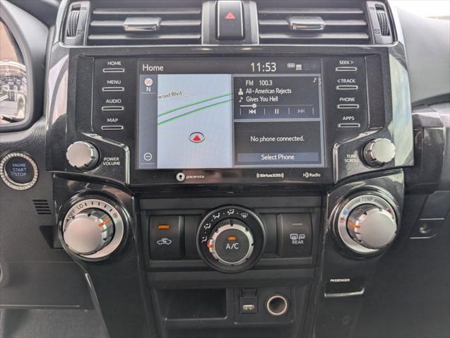 used 2023 Toyota 4Runner car, priced at $46,199