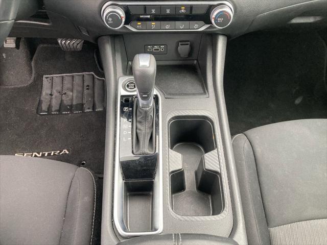 used 2022 Nissan Sentra car, priced at $17,399