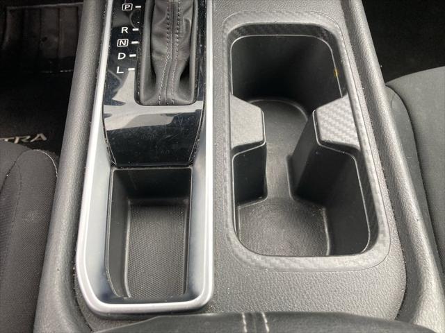 used 2022 Nissan Sentra car, priced at $17,399