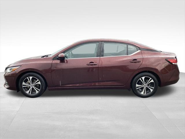used 2022 Nissan Sentra car, priced at $17,399