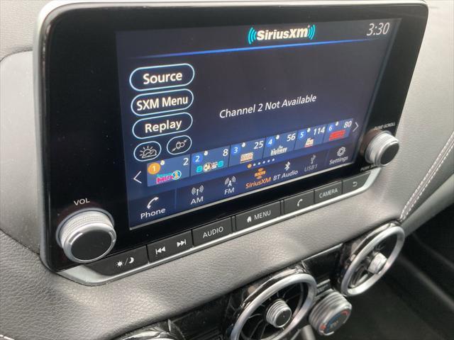 used 2022 Nissan Sentra car, priced at $17,399