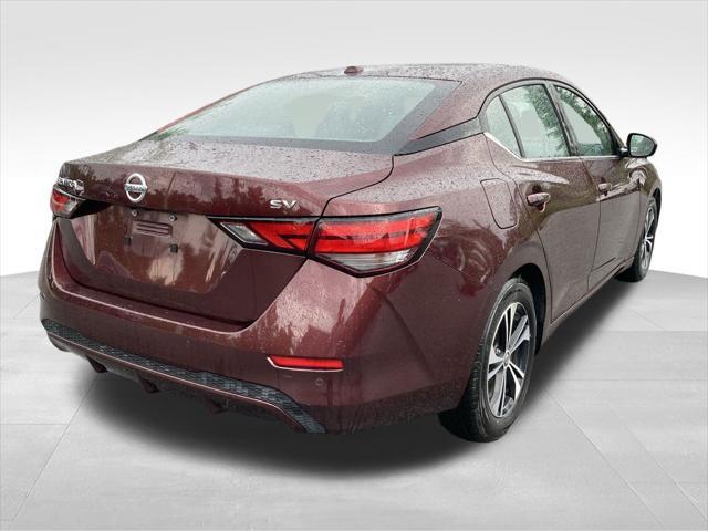 used 2022 Nissan Sentra car, priced at $17,399