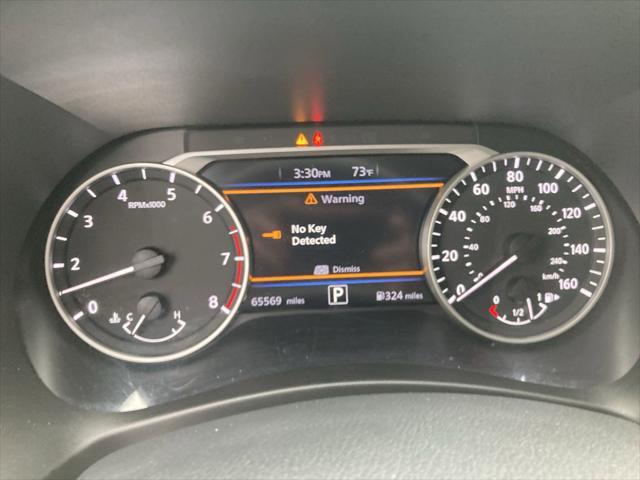 used 2022 Nissan Sentra car, priced at $17,399