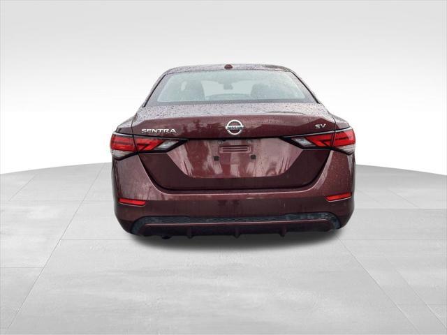 used 2022 Nissan Sentra car, priced at $17,399