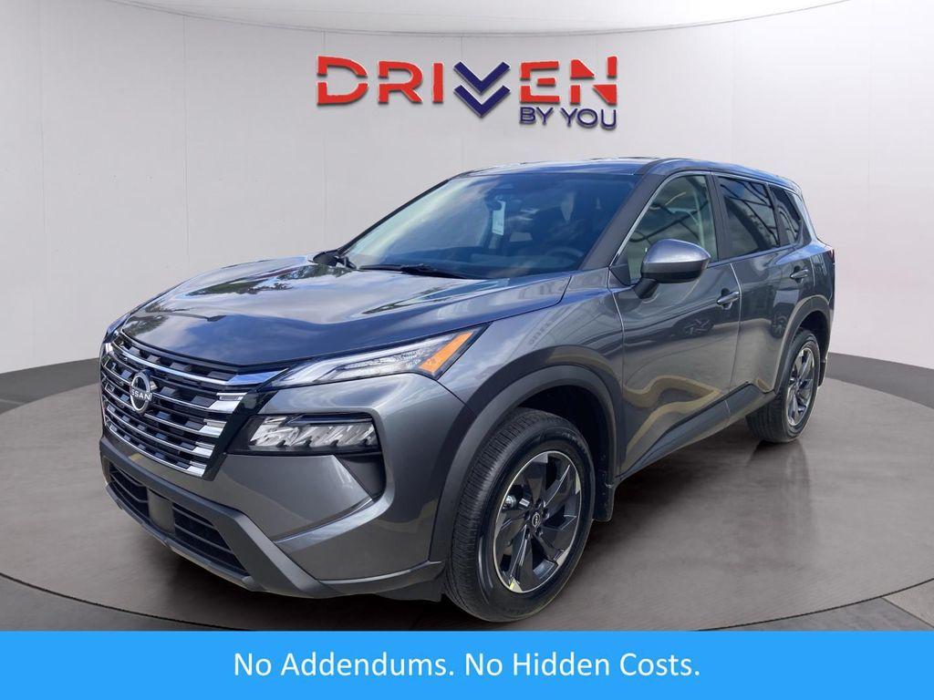 new 2026 Nissan Rogue car, priced at $30,036