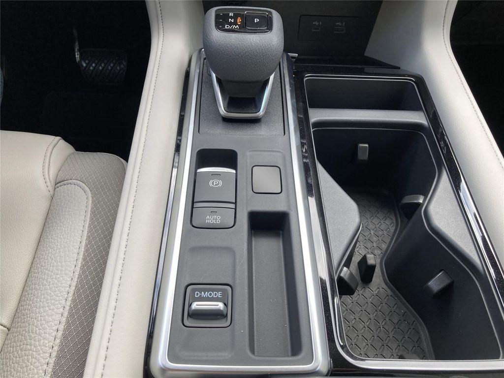 new 2025 Nissan Pathfinder car, priced at $36,156