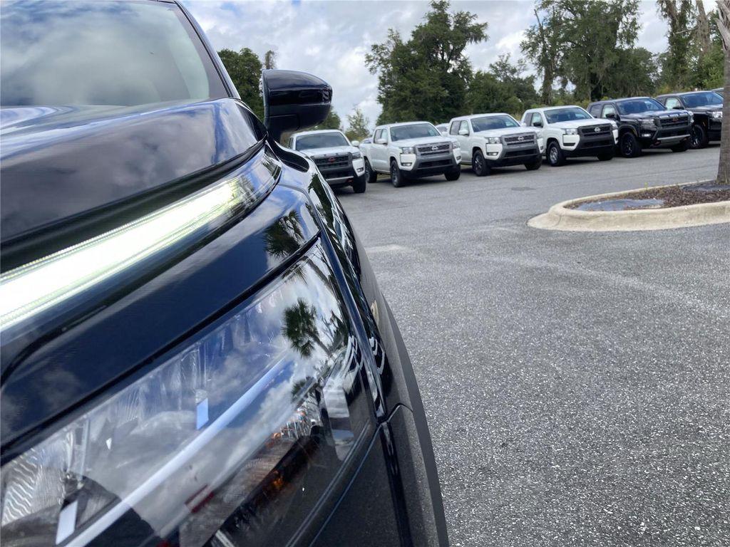 new 2025 Nissan Pathfinder car, priced at $36,156