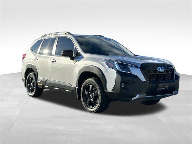 used 2022 Subaru Forester car, priced at $26,590