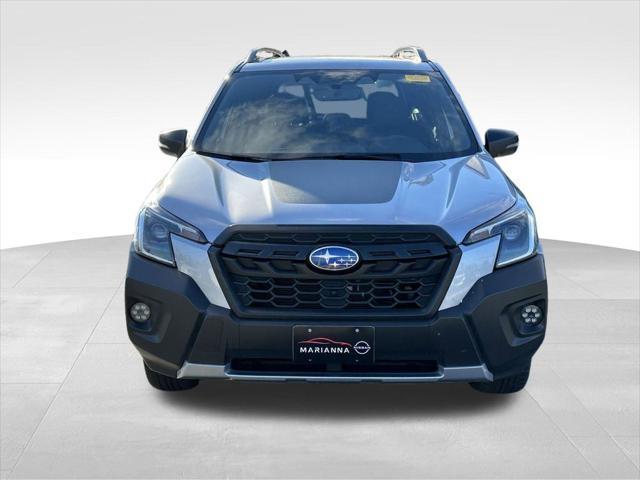 used 2022 Subaru Forester car, priced at $26,590