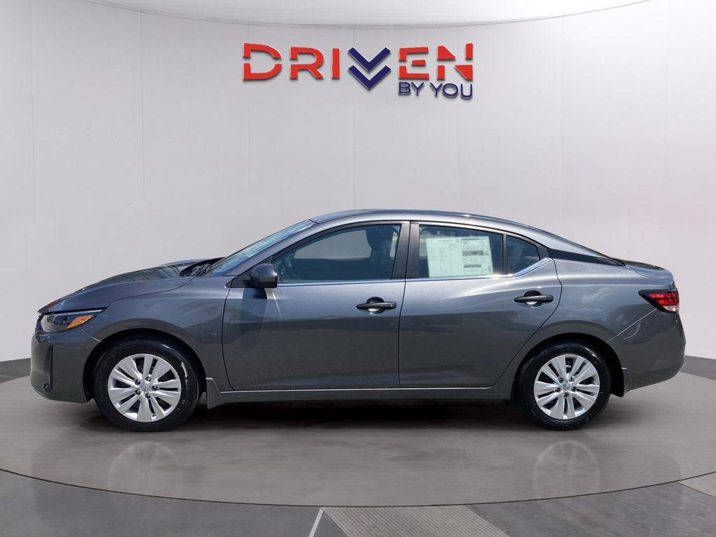 new 2025 Nissan Sentra car, priced at $20,800