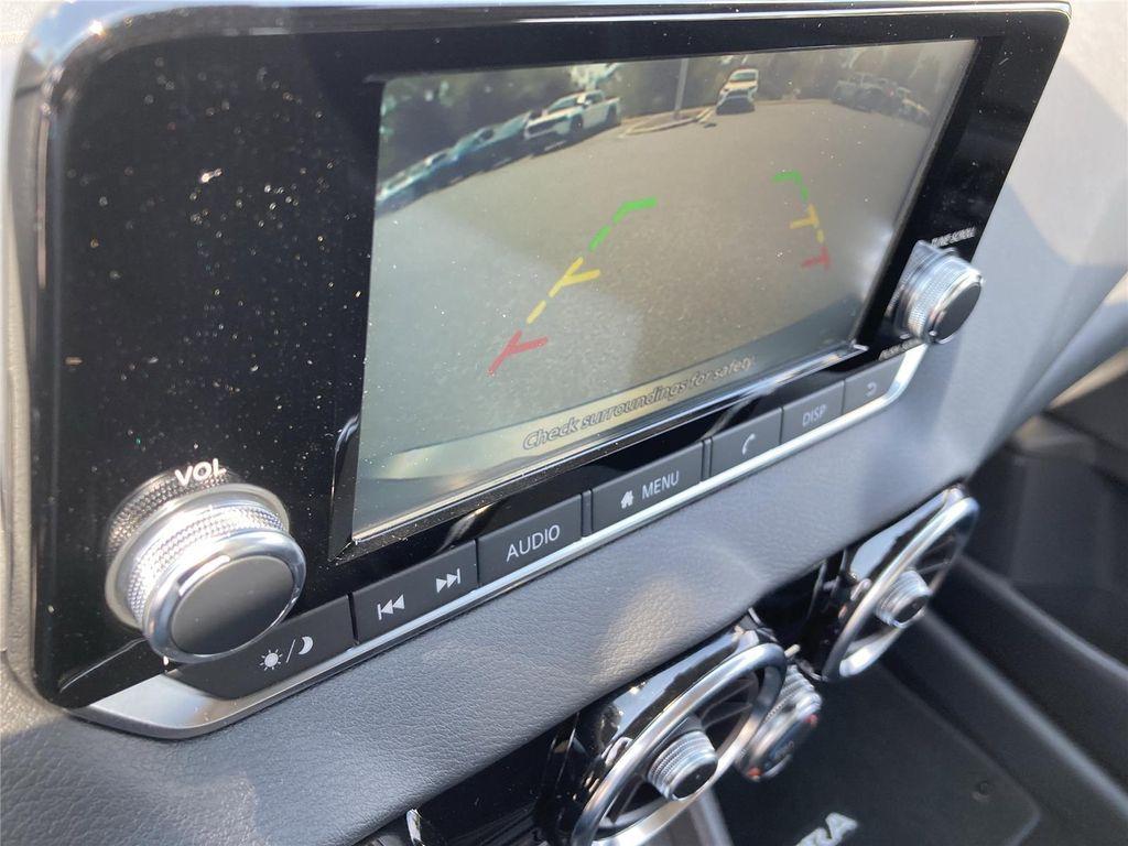 new 2025 Nissan Sentra car, priced at $20,800